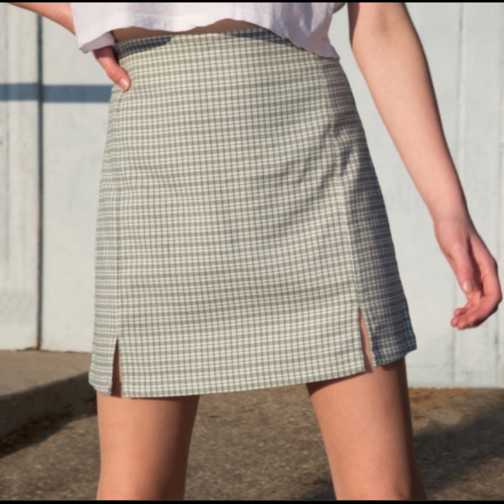 cute brandy skirt